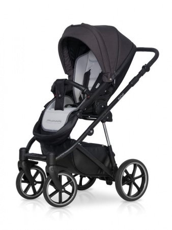 Детская коляска Riko Side 2 в 1