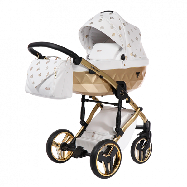 Детская коляска JUNAMA GLOW (V 2) 2 в 1