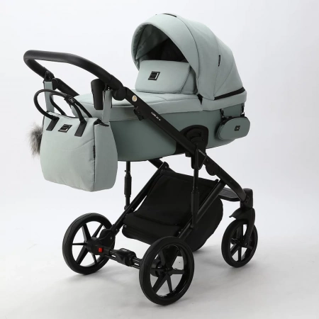 Детская коляска Adamex Lumi Air 3 в 1