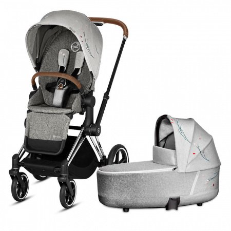 Детская коляска Cybex Priam III Fashion Collection 2 в 1