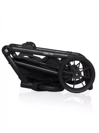 Детская коляска Riko Basic Delta Ecco 3 в 1