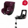 Britax Roemer DUALFIX iSENSE  + база FLEX BASE iSENSE