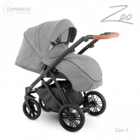 Детская коляска CAMARELO  Zeo 2 в 1