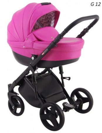 Детская коляска Lonex Comfort Galaxy 2 в 1