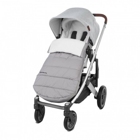 Детский тёплый конверт-муфта UPPABABY