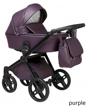 Детская коляска LONEX EMOTION XT ECO 2 в 1