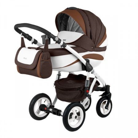 Детская коляска ADAMEX BARLETTA NEW 2 в 1