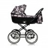 Детская коляска Roan Bloom Classic Black 2 в 1