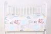 Комплект в кроватку 3 предмета Фантазия