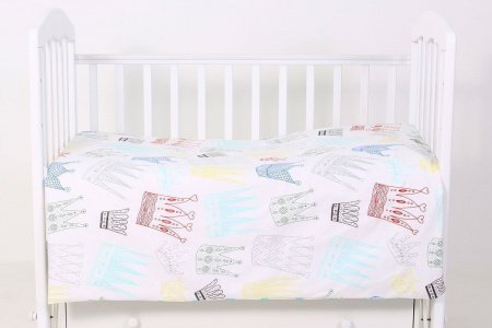 Комплект в кроватку 3 предмета Фантазия