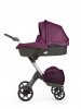 Детская коляска Stokke Xplory 2 в 1 Purple
