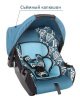 Детское автокресло Siger Art Эгида Люкс Геометрия