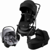 Детская коляска Britax Roemer Smile 5Z 3 в 1 + BS CORE