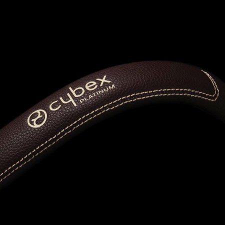 Детская коляска Cybex Priam III Rose Gold 2 в 1