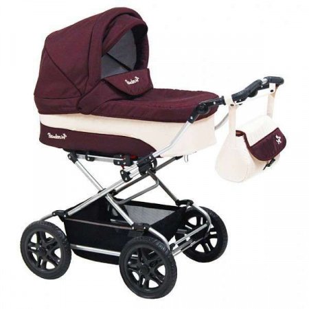Детская коляска Reindeer Nova 2 в 1