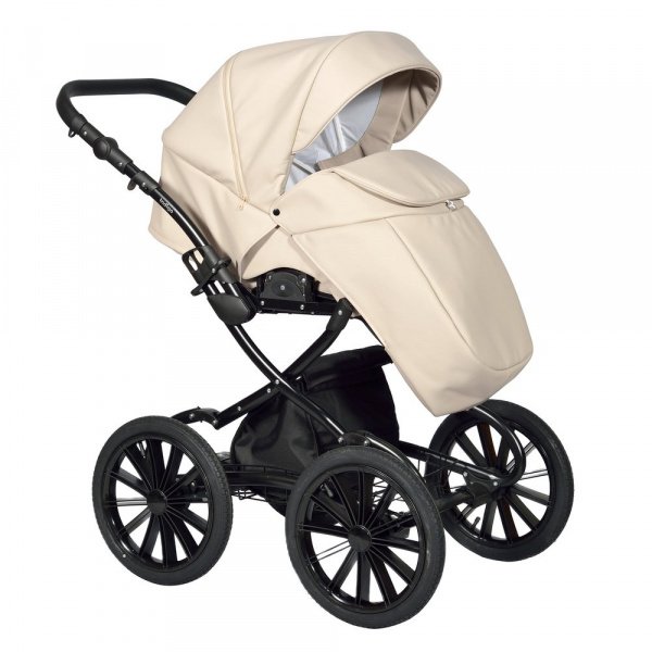 Детская коляска Indigo Broco Eco Plus 14 2 в 1