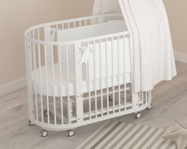 Кровать детская трансформер Гандылян Бэтти