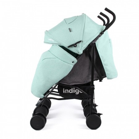Прогулочная коляска-трость Indigo Duet 2021