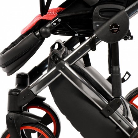 Детская коляска JUNAMA Diamond Special ( VERSION 2)2 в 1