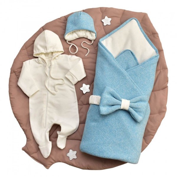 Комплект на выписку Alis Обнимашки 4 пред.