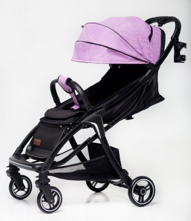 Прогулочная Коляска  Peppy Rio