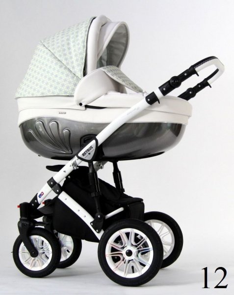 Детские Коляска RETRUS AVENIR S-LINE 2 в 1