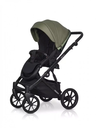 Детская коляска Riko Basic Delta Ecco 3 в 1