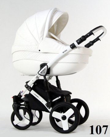 Детская коляска RETRUS DYNAMIC 2 в 1