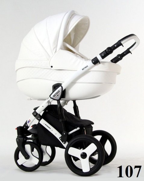 Детская коляска RETRUS DYNAMIC 2 в 1