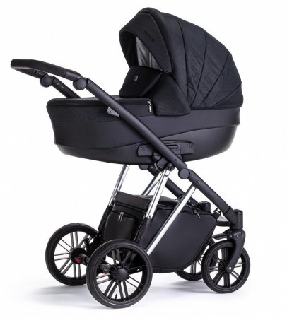 Детская коляска VERDI Delorean Premium 3 в 1