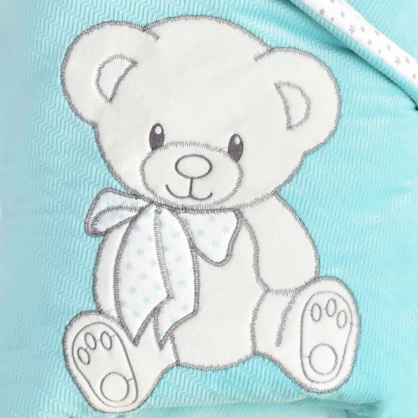 Комплект на выписку 5 предм. ПОДАРОК