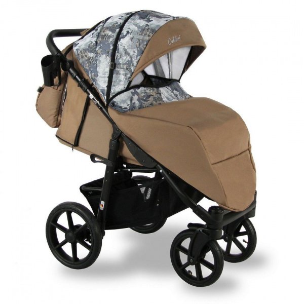 Прогулочная коляска Sevillababy COLIBRI