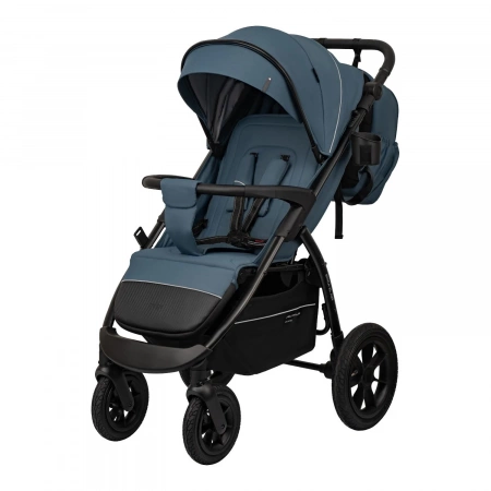 Прогулочная коляска Indigo Epica XL Air с сумкой 2025