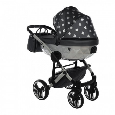 Детская коляска JUNAMA GLOW  (V2) 3 в 1