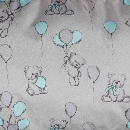 Конверт прогулочный Alis с прорезями для автокресла 90х45