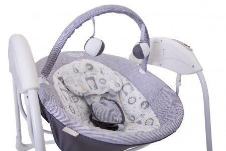 Качели для новорожденного GRACO Glider Lite