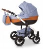 Детская коляска VERDI Bobo Eco 3 в 1