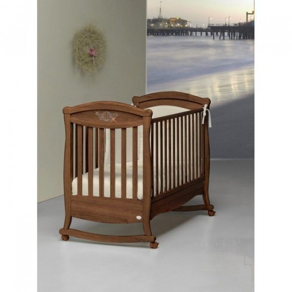 Кровать детская Бамболина Bambolina Principessa Cristallo