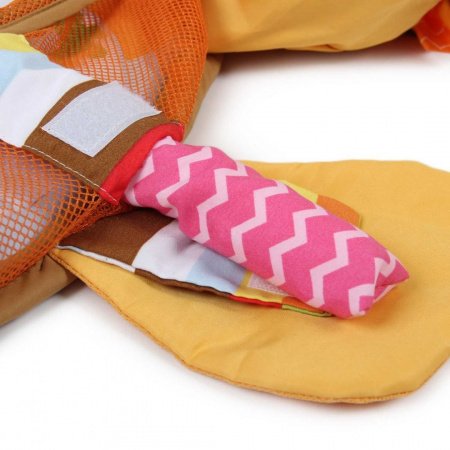 Развивающий коврик БОНИФАЦИЙ 3в1 с шариками