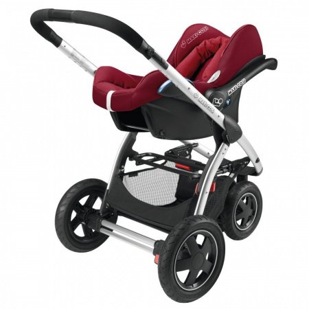 Детское автокресло MAXI COSI CabrioFix c Базой
