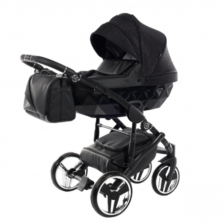 Детская коляска JUNAMA Super Stars 3 в 1
