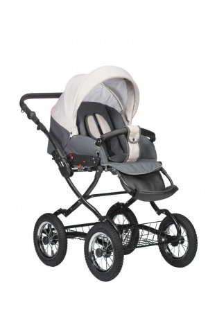 Коляска Indigo CHARLOTTE Sity Classic 12&quot;