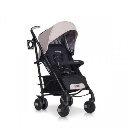 Прогулочная Коляска трость easyGo NITRO