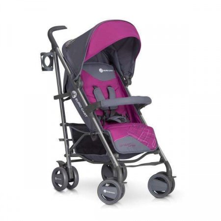Прогулочная Коляска трость Euro-Cart Crossline