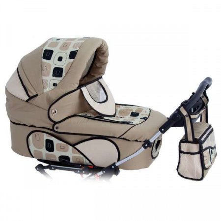 Детская коляска Reindeer Mega 2 в 1