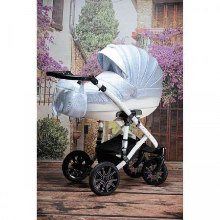 Детская коляска Esperanza Victoria Lux 2 в 1