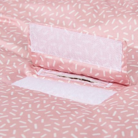 Конверт прогулочный Alis с прорезями для автокресла 90х45