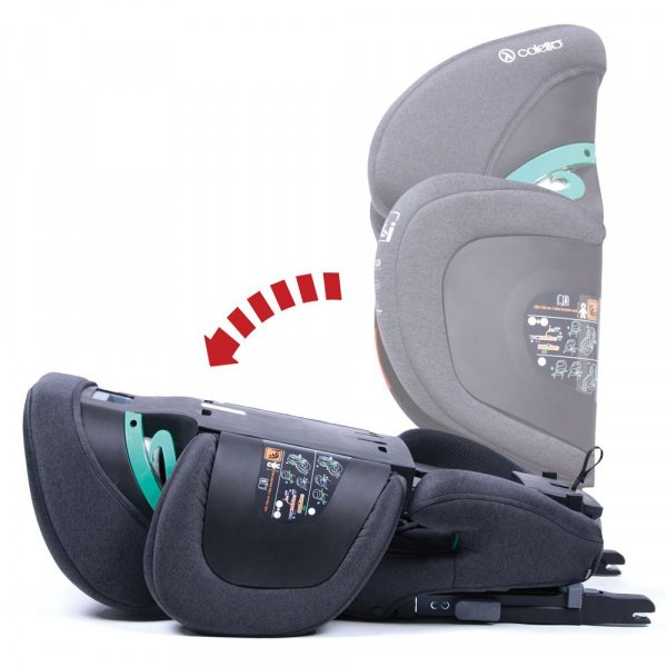 Автокресло Coletto Avola Isofix