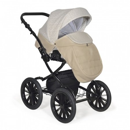 Детская коляска Indigo Mio Plus 14 3 в 1