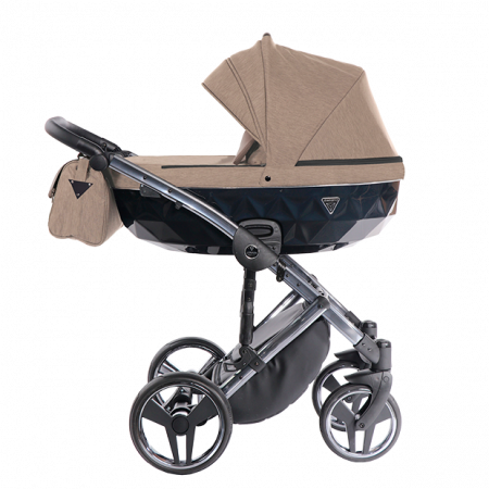 Детская коляска JUNAMA SAPHIRE 3 в 1